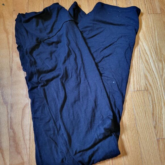 2 for 1 Ardene Black Skirts 1 Mini/Asymmetrical 1 Maxi Medium - Picture 3 of 7